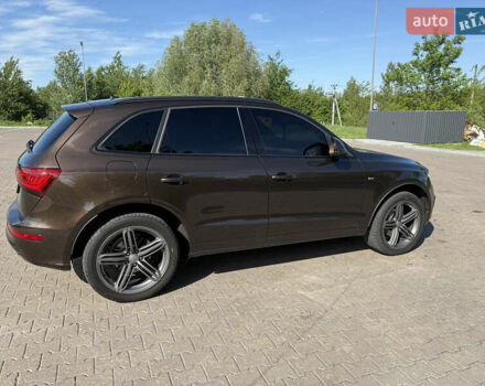 Коричневый Ауди Ку 5, объемом двигателя 1.97 л и пробегом 138 тыс. км за 23500 $, фото 24 на Automoto.ua