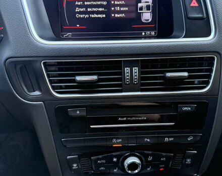 Коричневый Ауди Ку 5, объемом двигателя 1.97 л и пробегом 138 тыс. км за 23500 $, фото 19 на Automoto.ua