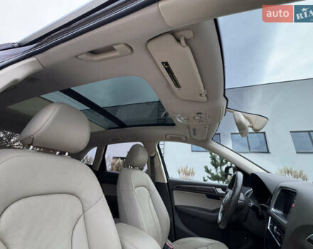 Коричневый Ауди Ку 5, объемом двигателя 2 л и пробегом 206 тыс. км за 13200 $, фото 32 на Automoto.ua