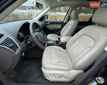 Коричневый Ауди Ку 5, объемом двигателя 2 л и пробегом 206 тыс. км за 13200 $, фото 35 на Automoto.ua