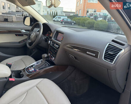 Ауди Ку 5 2014 в Луцке на Automoto.ua Коричневый Ауди Ку 5, объемом двигателя 0 л и пробегом 240 тыс. км за 14000 $, фото 26 на Automoto.ua