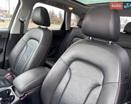 Коричневий Ауді Ку 5, об'ємом двигуна 3 л та пробігом 220 тис. км за 13699 $, фото 12 на Automoto.ua