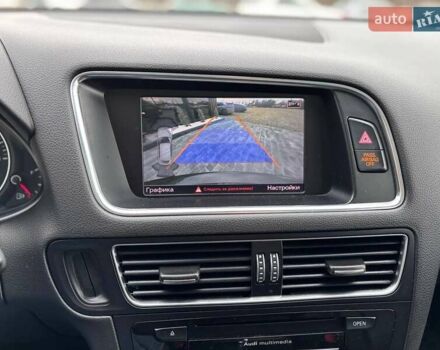 Коричневий Ауді Ку 5, об'ємом двигуна 3 л та пробігом 220 тис. км за 13699 $, фото 29 на Automoto.ua