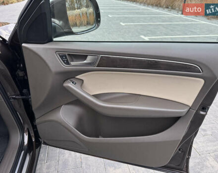 Коричневый Ауди Ку 5, объемом двигателя 2 л и пробегом 206 тыс. км за 13200 $, фото 27 на Automoto.ua