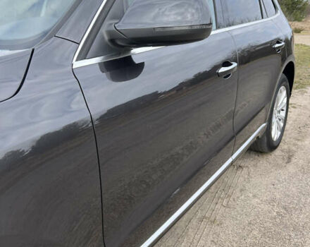 Коричневый Ауди Ку 5, объемом двигателя 1.98 л и пробегом 273 тыс. км за 17600 $, фото 11 на Automoto.ua