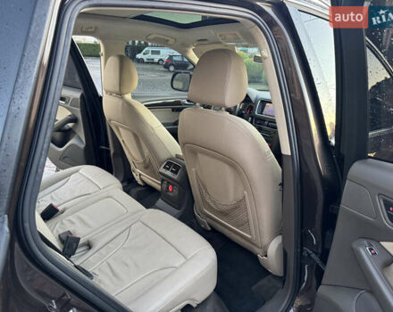 Ауди Ку 5 2014 в Луцке на Automoto.ua Коричневый Ауди Ку 5, объемом двигателя 0 л и пробегом 240 тыс. км за 14000 $, фото 19 на Automoto.ua