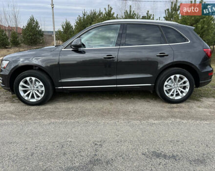 Коричневый Ауди Ку 5, объемом двигателя 1.98 л и пробегом 273 тыс. км за 17600 $, фото 9 на Automoto.ua