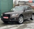 Коричневый Ауди Ку 5, объемом двигателя 1.98 л и пробегом 155 тыс. км за 16000 $, фото 1 на Automoto.ua