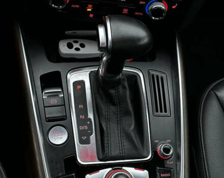 Коричневый Ауди Ку 5, объемом двигателя 2 л и пробегом 141 тыс. км за 16950 $, фото 10 на Automoto.ua