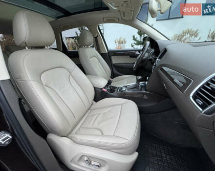 Коричневый Ауди Ку 5, объемом двигателя 2 л и пробегом 206 тыс. км за 13200 $, фото 30 на Automoto.ua