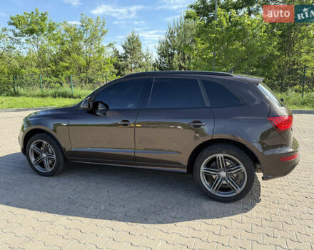 Коричневый Ауди Ку 5, объемом двигателя 1.97 л и пробегом 138 тыс. км за 23500 $, фото 26 на Automoto.ua