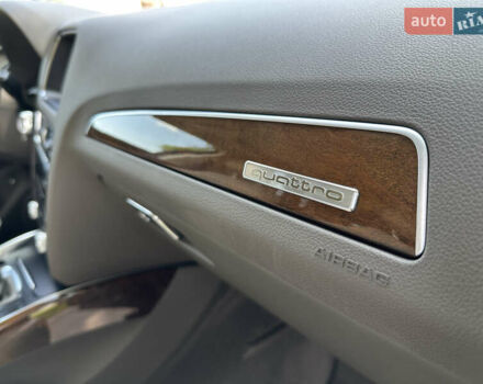 Коричневый Ауди Ку 5, объемом двигателя 2 л и пробегом 96 тыс. км за 16499 $, фото 29 на Automoto.ua