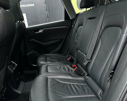 Коричневый Ауди Ку 5, объемом двигателя 2 л и пробегом 141 тыс. км за 16950 $, фото 13 на Automoto.ua