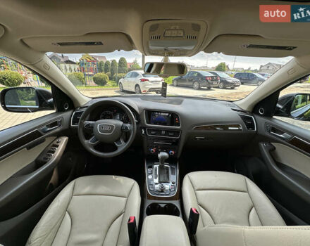 Коричневый Ауди Ку 5, объемом двигателя 2 л и пробегом 96 тыс. км за 16499 $, фото 21 на Automoto.ua