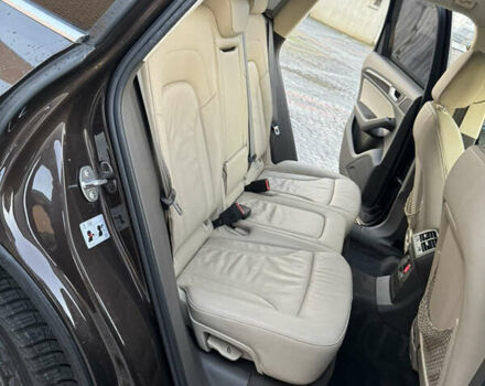 Ауди Ку 5 2014 в Луцке на Automoto.ua Коричневый Ауди Ку 5, объемом двигателя 0 л и пробегом 240 тыс. км за 14000 $, фото 18 на Automoto.ua