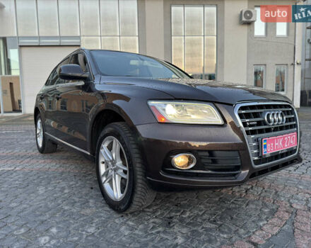 Ауди Ку 5 2014 в Луцке на Automoto.ua Коричневый Ауди Ку 5, объемом двигателя 0 л и пробегом 240 тыс. км за 14000 $, фото 5 на Automoto.ua