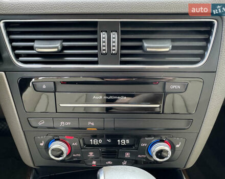 Коричневый Ауди Ку 5, объемом двигателя 2 л и пробегом 96 тыс. км за 16499 $, фото 38 на Automoto.ua