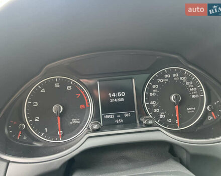 Коричневый Ауди Ку 5, объемом двигателя 1.98 л и пробегом 273 тыс. км за 17600 $, фото 22 на Automoto.ua