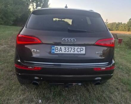 Коричневий Ауді Ку 5, об'ємом двигуна 1.98 л та пробігом 251 тис. км за 16300 $, фото 6 на Automoto.ua