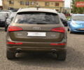 Ауди Ку 5 2014 в Луцке на Automoto.ua Коричневый Ауди Ку 5, объемом двигателя 2 л и пробегом 228 тыс. км за 12999 $, фото 8 на Automoto.ua