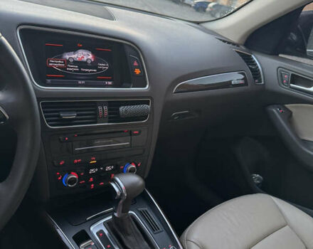 Коричневый Ауди Ку 5, объемом двигателя 2 л и пробегом 240 тыс. км за 13850 $, фото 36 на Automoto.ua