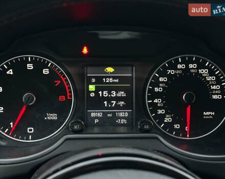 Коричневый Ауди Ку 5, объемом двигателя 2 л и пробегом 141 тыс. км за 16950 $, фото 12 на Automoto.ua