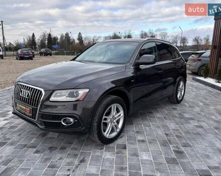 Коричневий Ауді Ку 5, об'ємом двигуна 3 л та пробігом 220 тис. км за 13699 $, фото 3 на Automoto.ua