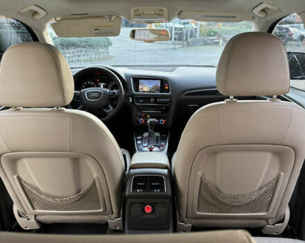 Коричневый Ауди Ку 5, объемом двигателя 2 л и пробегом 240 тыс. км за 13850 $, фото 26 на Automoto.ua