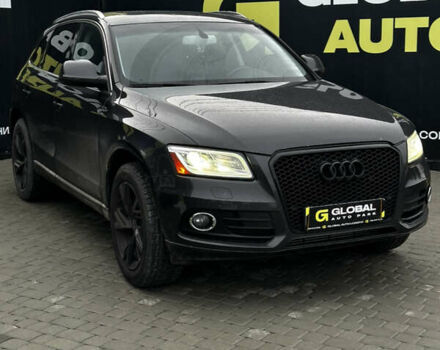 Коричневый Ауди Ку 5, объемом двигателя 2 л и пробегом 141 тыс. км за 16950 $, фото 2 на Automoto.ua