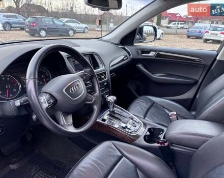 Коричневий Ауді Ку 5, об'ємом двигуна 3 л та пробігом 220 тис. км за 13699 $, фото 11 на Automoto.ua