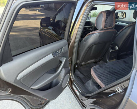 Коричневый Ауди Ку 5, объемом двигателя 1.97 л и пробегом 134 тыс. км за 24500 $, фото 13 на Automoto.ua