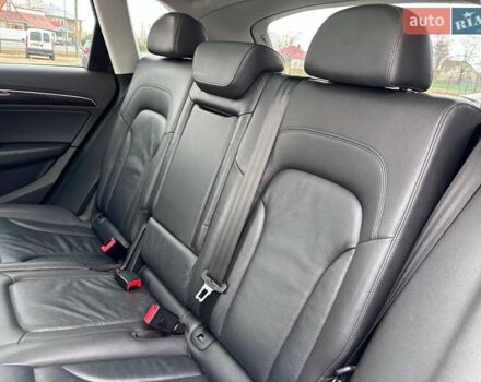 Коричневий Ауді Ку 5, об'ємом двигуна 3 л та пробігом 220 тис. км за 13699 $, фото 17 на Automoto.ua