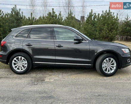 Коричневый Ауди Ку 5, объемом двигателя 1.98 л и пробегом 273 тыс. км за 17600 $, фото 2 на Automoto.ua