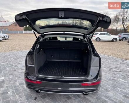 Коричневий Ауді Ку 5, об'ємом двигуна 3 л та пробігом 220 тис. км за 13699 $, фото 32 на Automoto.ua