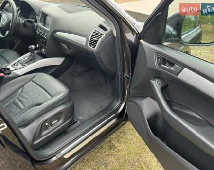 Коричневый Ауди Ку 5, объемом двигателя 1.98 л и пробегом 273 тыс. км за 17600 $, фото 15 на Automoto.ua