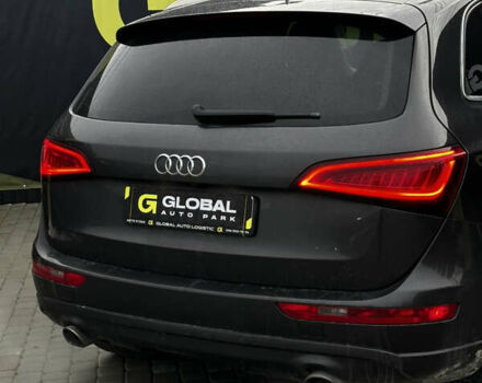 Коричневый Ауди Ку 5, объемом двигателя 2 л и пробегом 141 тыс. км за 16950 $, фото 23 на Automoto.ua