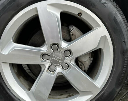 Коричневий Ауді Ку 5, об'ємом двигуна 2 л та пробігом 246 тис. км за 15400 $, фото 9 на Automoto.ua