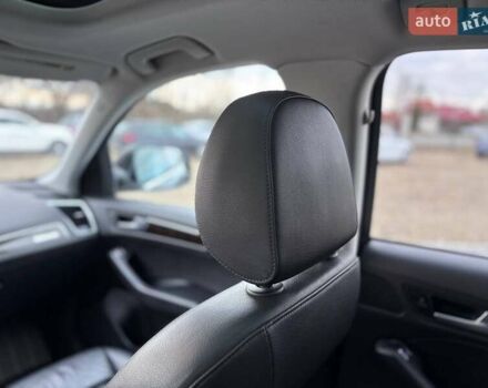 Коричневий Ауді Ку 5, об'ємом двигуна 3 л та пробігом 220 тис. км за 13699 $, фото 22 на Automoto.ua