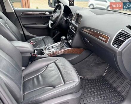 Коричневий Ауді Ку 5, об'ємом двигуна 3 л та пробігом 220 тис. км за 13699 $, фото 26 на Automoto.ua