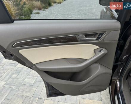 Коричневый Ауди Ку 5, объемом двигателя 2 л и пробегом 206 тыс. км за 13200 $, фото 24 на Automoto.ua