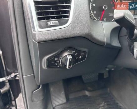 Коричневий Ауді Ку 5, об'ємом двигуна 3 л та пробігом 220 тис. км за 13699 $, фото 14 на Automoto.ua