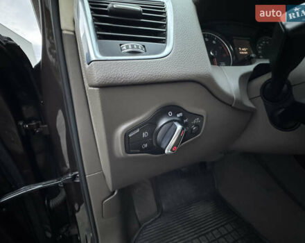 Коричневый Ауди Ку 5, объемом двигателя 2 л и пробегом 206 тыс. км за 13200 $, фото 36 на Automoto.ua