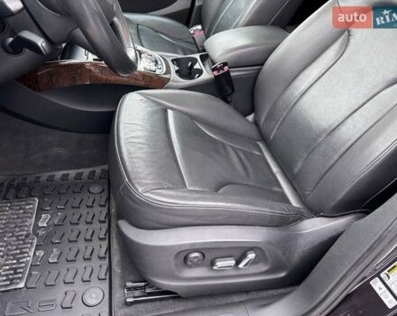 Коричневий Ауді Ку 5, об'ємом двигуна 3 л та пробігом 220 тис. км за 13699 $, фото 13 на Automoto.ua