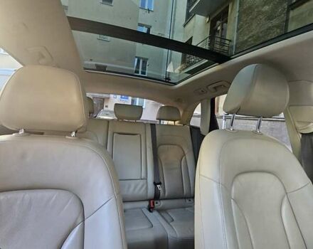 Коричневый Ауди Ку 5, объемом двигателя 1.98 л и пробегом 200 тыс. км за 17000 $, фото 4 на Automoto.ua