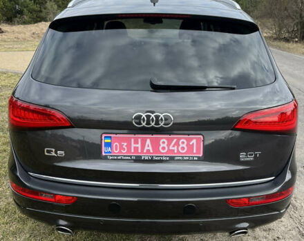 Коричневый Ауди Ку 5, объемом двигателя 1.98 л и пробегом 273 тыс. км за 17600 $, фото 8 на Automoto.ua