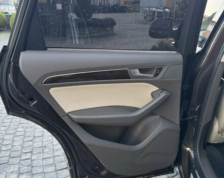 Ауди Ку 5 2014 в Луцке на Automoto.ua Коричневый Ауди Ку 5, объемом двигателя 0 л и пробегом 240 тыс. км за 14000 $, фото 17 на Automoto.ua