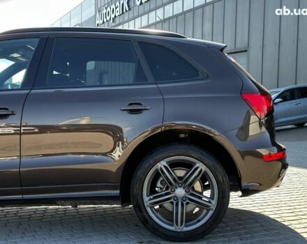 Коричневий Ауді Ку 5, об'ємом двигуна 3 л та пробігом 253 тис. км за 20640 $, фото 3 на Automoto.ua