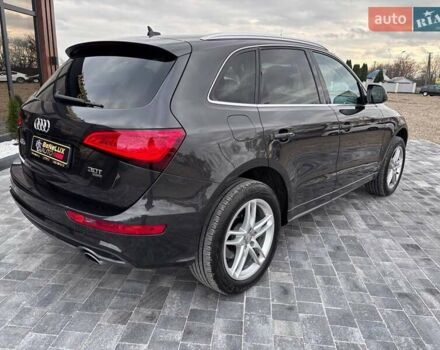 Коричневий Ауді Ку 5, об'ємом двигуна 3 л та пробігом 220 тис. км за 13699 $, фото 7 на Automoto.ua