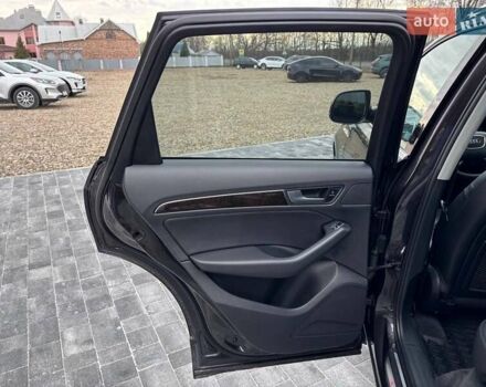 Коричневий Ауді Ку 5, об'ємом двигуна 3 л та пробігом 220 тис. км за 13699 $, фото 15 на Automoto.ua