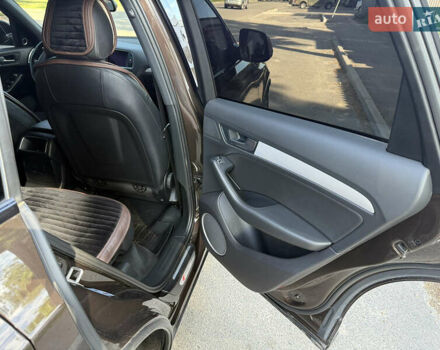 Коричневый Ауди Ку 5, объемом двигателя 1.97 л и пробегом 134 тыс. км за 24500 $, фото 11 на Automoto.ua